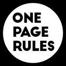 One Page Rules