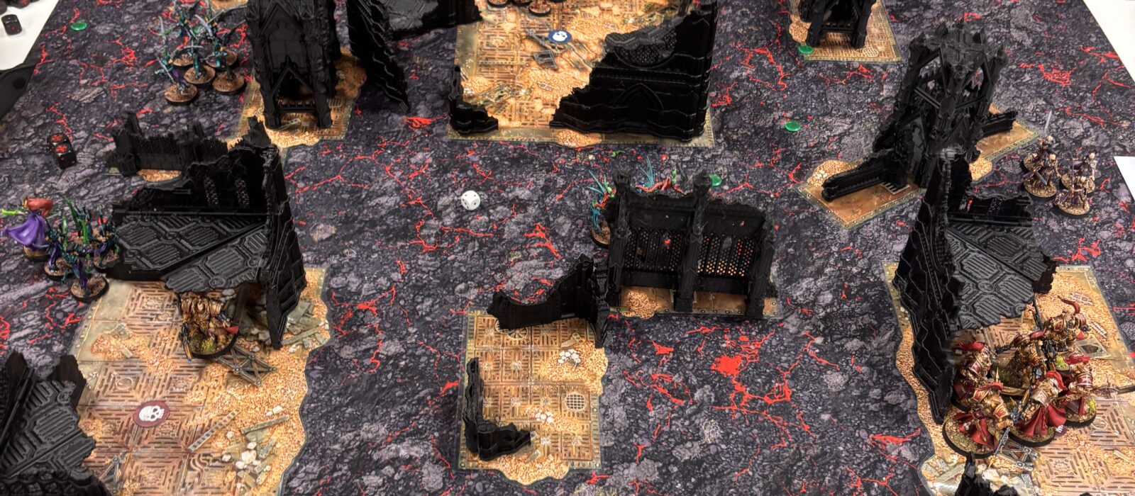 Warhammer 40,000 V11 est arrivée… et Albiminifig est prêt !