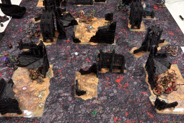Warhammer 40,000 V11 est arrivée… et Albiminifig est prêt !